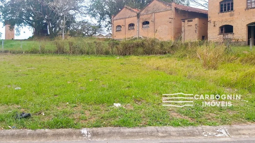 Foto 1 de Lote/Terreno à venda, 176m² em Loteamento Parque do Museu, Caçapava