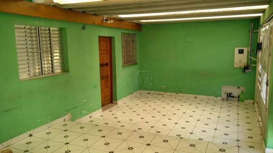 Foto 1 de Casa com 2 Quartos à venda, 140m² em Vila Lucinda, Santo André