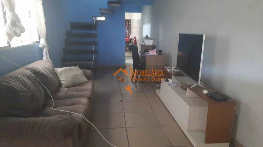 Foto 1 de Sobrado com 3 Quartos à venda, 150m² em Vila Izabel, Guarulhos