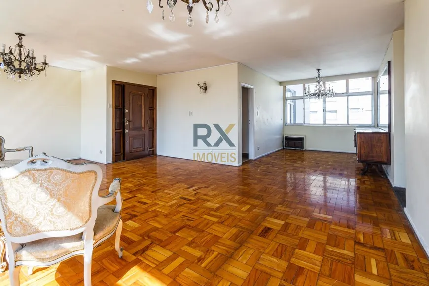Foto 1 de Apartamento com 3 Quartos à venda, 149m² em Higienópolis, São Paulo