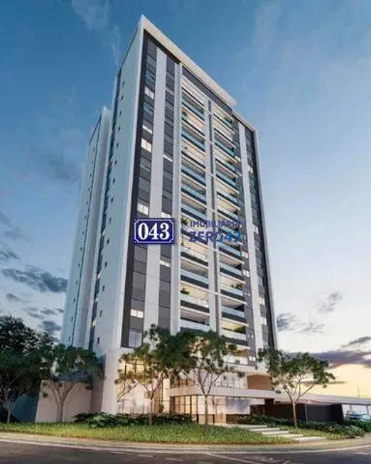Foto 1 de Apartamento com 3 Quartos à venda, 115m² em Colonial, Londrina
