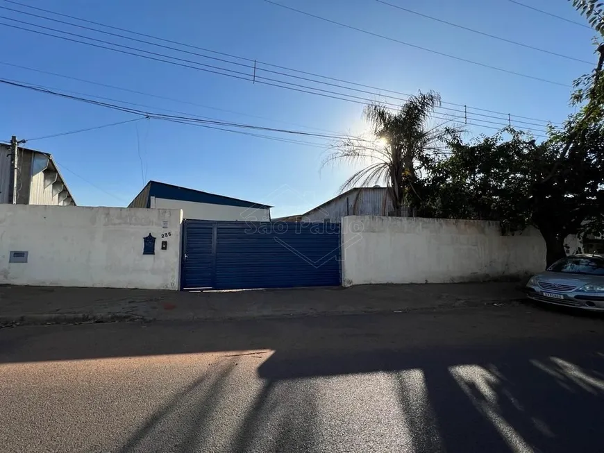 Foto 1 de Galpão/Depósito/Armazém para venda ou aluguel, 569m² em 3 Distrito Industrial Virgilio Ometto Pavan, Araraquara
