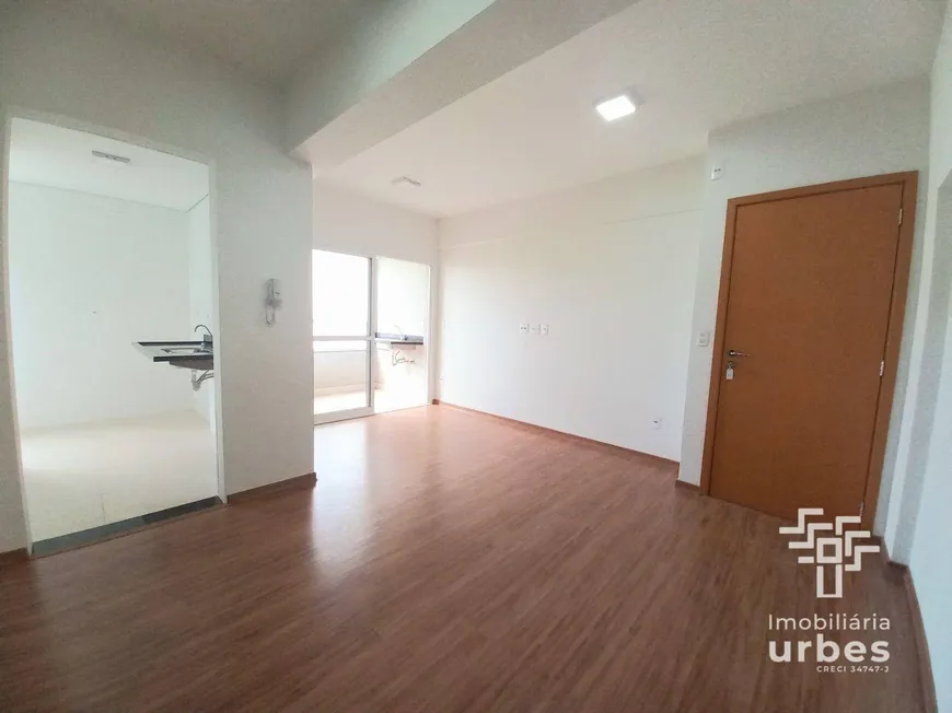 Foto 1 de Apartamento com 2 Quartos à venda, 65m² em Jardim Ipiranga, Americana