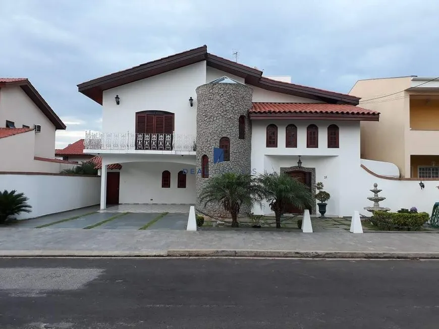 Foto 1 de Casa de Condomínio com 3 Quartos à venda, 420m² em Condominio Granja Olga Ii, Sorocaba