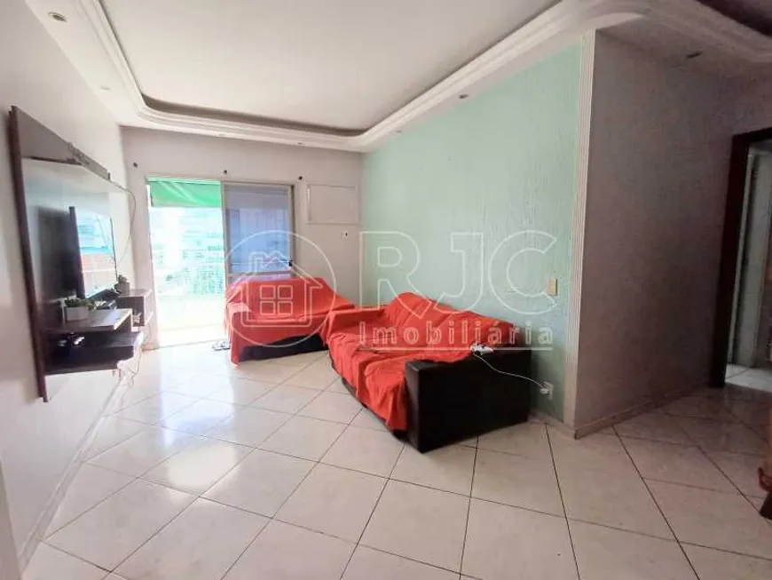 Foto 1 de Apartamento com 3 Quartos à venda, 107m² em Maracanã, Rio de Janeiro