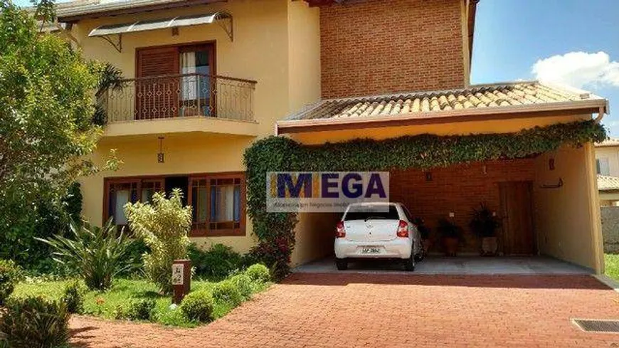 Foto 1 de Casa de Condomínio com 6 Quartos à venda, 330m² em RESIDENCIAL PAINEIRAS, Paulínia