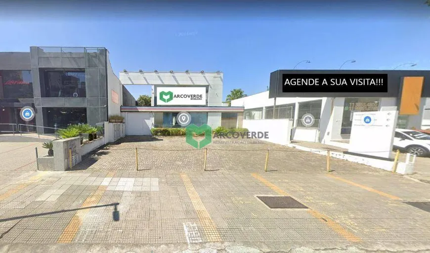 Foto 1 de Imóvel Comercial para alugar, 735m² em Jardim Paulistano, São Paulo