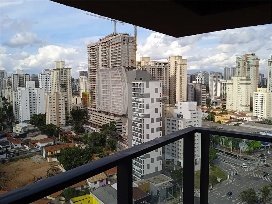 Foto 1 de Apartamento com 2 Quartos à venda, 61m² em Chácara Santo Antônio, São Paulo