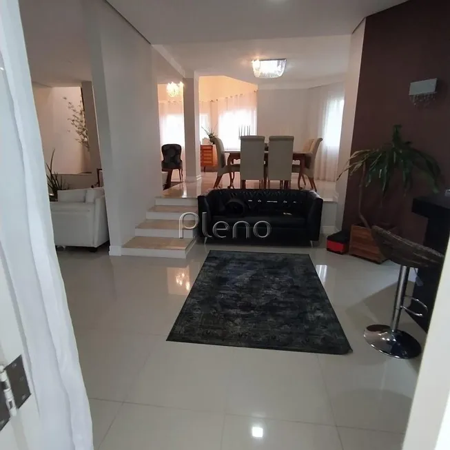 Foto 1 de Casa de Condomínio com 4 Quartos à venda, 600m² em Vila Hollândia, Campinas