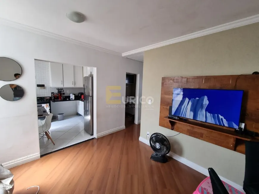 Foto 1 de Apartamento com 2 Quartos à venda, 56m² em Jardim Santa Teresa, Jundiaí