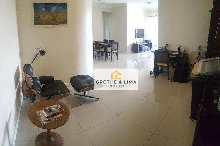 Foto 1 de Apartamento com 3 Quartos à venda, 106m² em Jardim Esplanada II, São José dos Campos