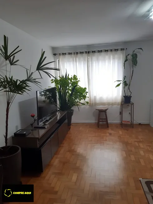 Foto 1 de Apartamento com 2 Quartos à venda, 96m² em Barra Funda, São Paulo