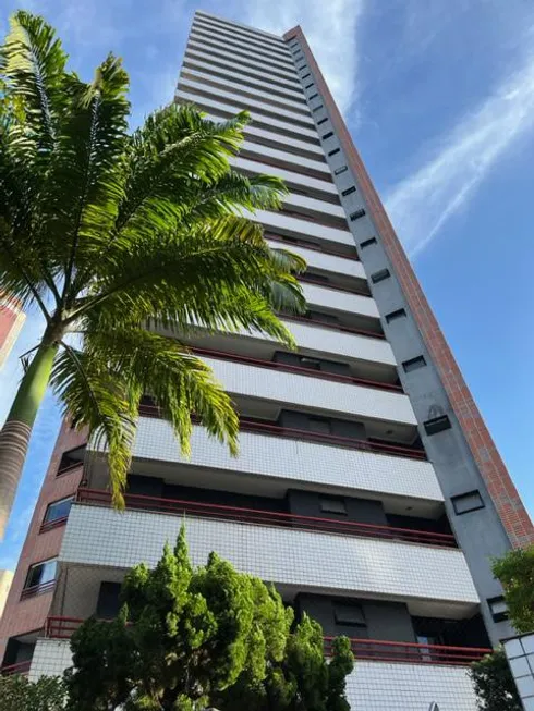 Foto 1 de Apartamento com 3 Quartos à venda, 157m² em Dionísio Torres, Fortaleza