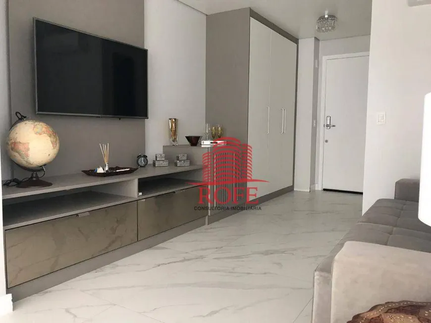 Foto 1 de Apartamento com 1 Quarto à venda, 61m² em Vila Cordeiro, São Paulo