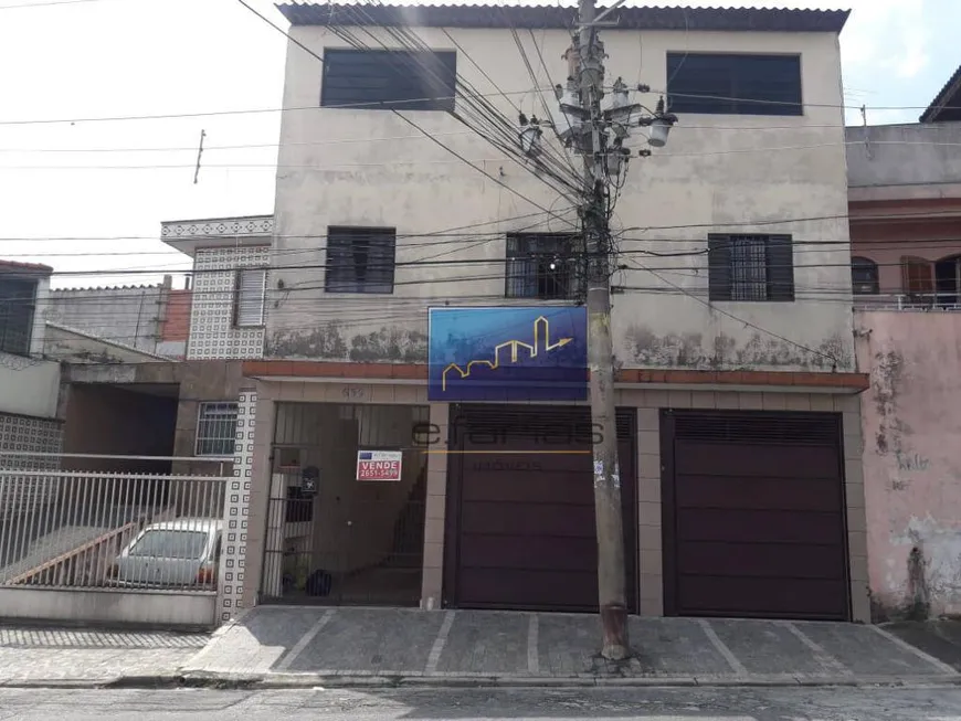 Foto 1 de Casa com 3 Quartos à venda, 163m² em Vila Matilde, São Paulo