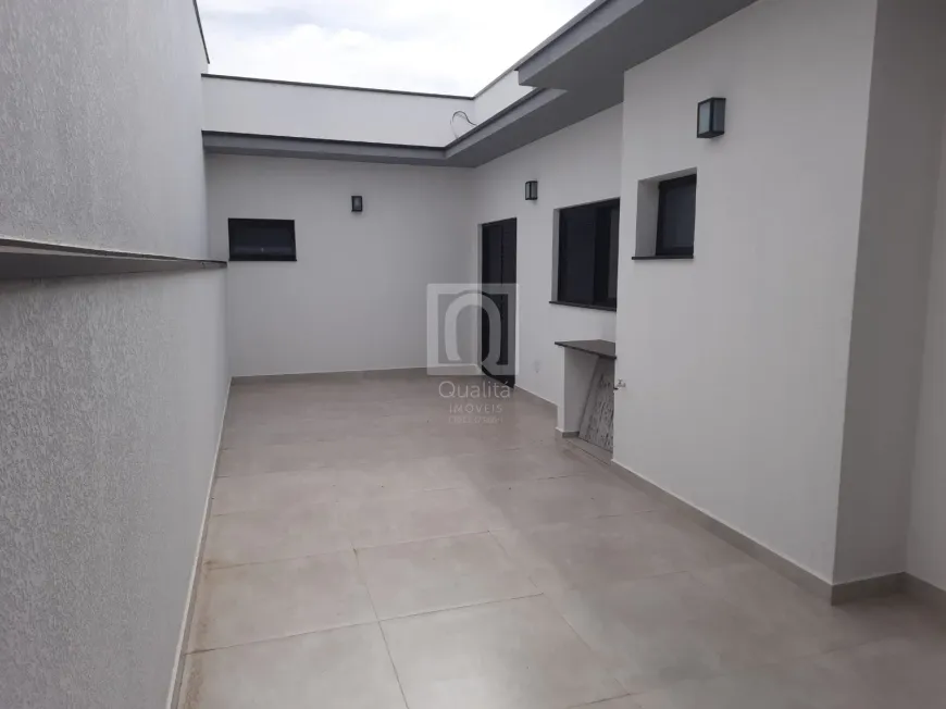Foto 1 de Casa de Condomínio com 3 Quartos à venda, 134m² em Jardim Residencial Villagio Wanel, Sorocaba