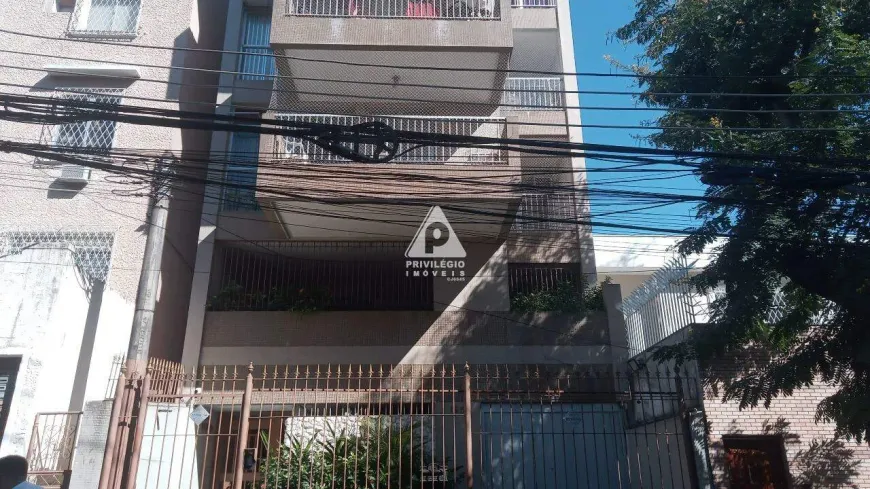 Foto 1 de Apartamento com 2 Quartos à venda, 90m² em Grajaú, Rio de Janeiro