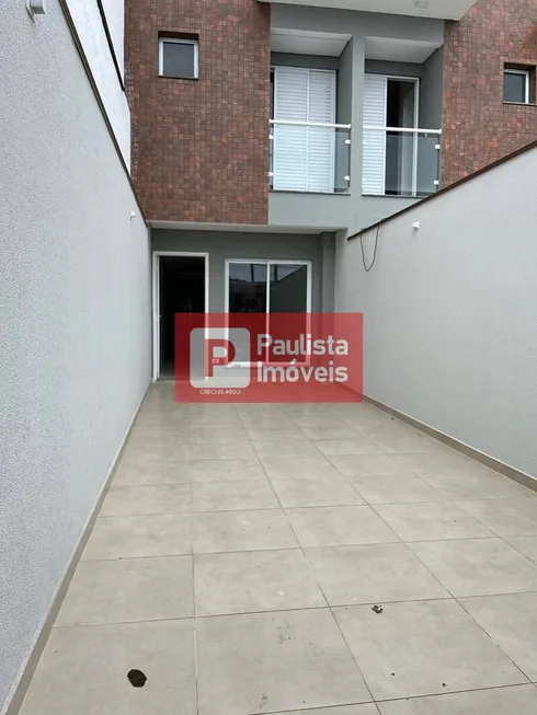 Foto 1 de Sobrado com 3 Quartos à venda, 108m² em Jardim Sabará, São Paulo