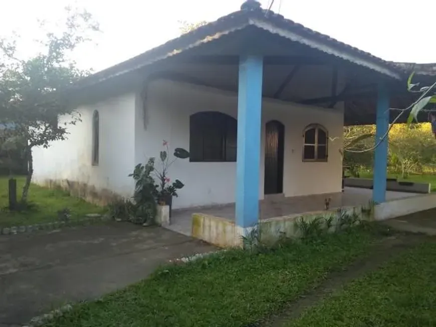 Foto 1 de Fazenda/Sítio com 3 Quartos à venda, 206m² em Ana Dias, Peruíbe