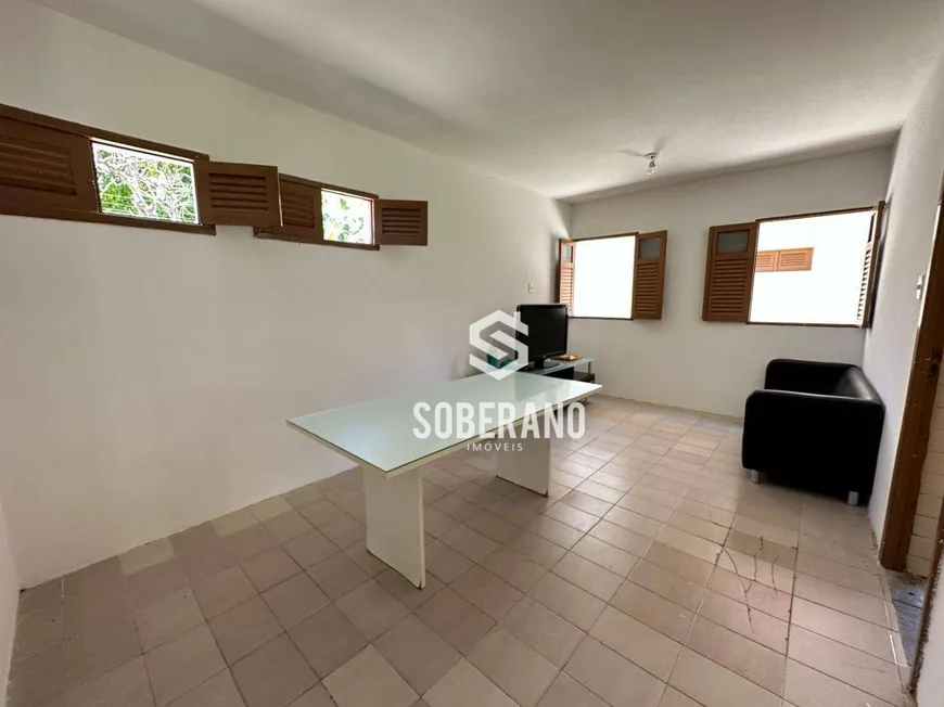 Foto 1 de Apartamento com 3 Quartos para alugar, 118m² em Ponta De Campina, Cabedelo