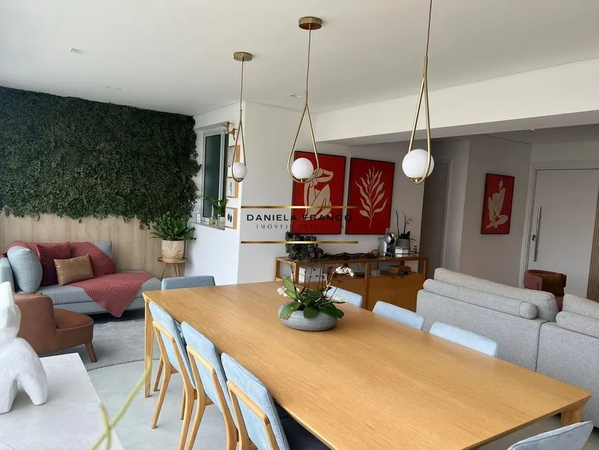 Foto 1 de Apartamento com 3 Quartos à venda, 129m² em Vila Mascote, São Paulo