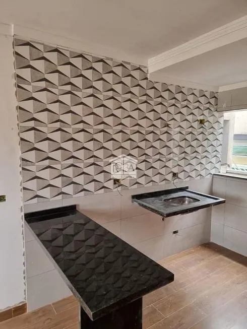 Foto 1 de Apartamento com 2 Quartos à venda, 41m² em Vila Antonina, São Paulo