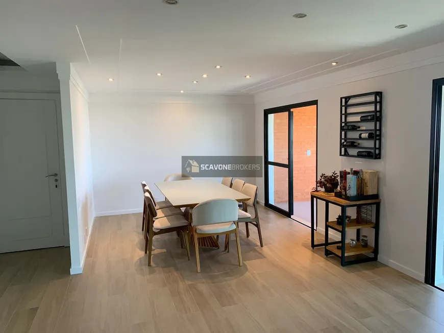 Foto 1 de Apartamento com 3 Quartos à venda, 152m² em Villaggio Panamby, São Paulo