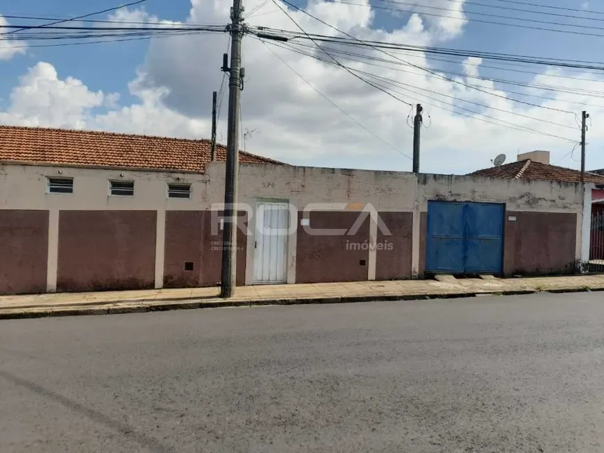 Foto 1 de Casa com 3 Quartos à venda, 184m² em Vila Boa Vista, São Carlos