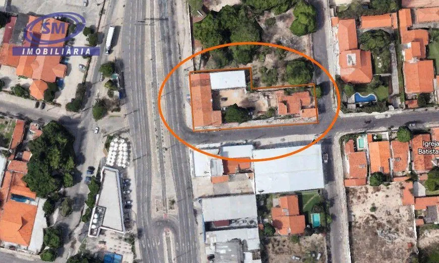 Foto 1 de Lote/Terreno à venda, 1782m² em JOSE DE ALENCAR, Fortaleza