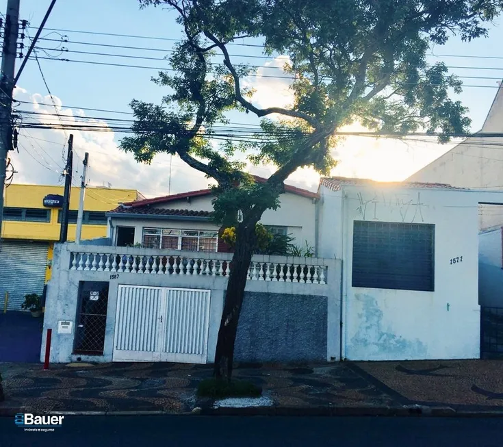 Foto 1 de Imóvel Comercial à venda, 104m² em Vila Nova, Campinas