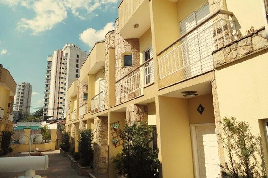 Foto 1 de Casa de Condomínio com 3 Quartos à venda, 111m² em Vila Formosa, São Paulo