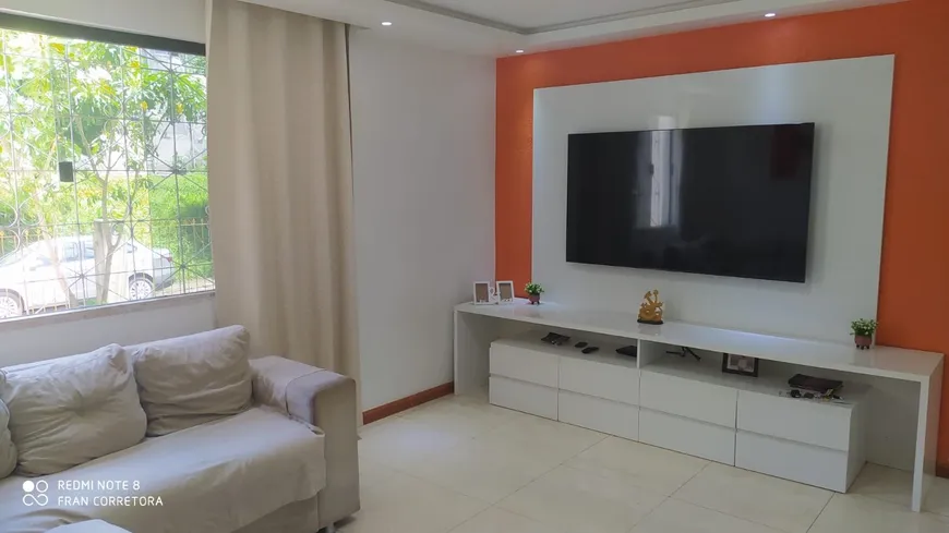Foto 1 de Apartamento com 3 Quartos à venda, 50m² em Inocoop, Camaçari