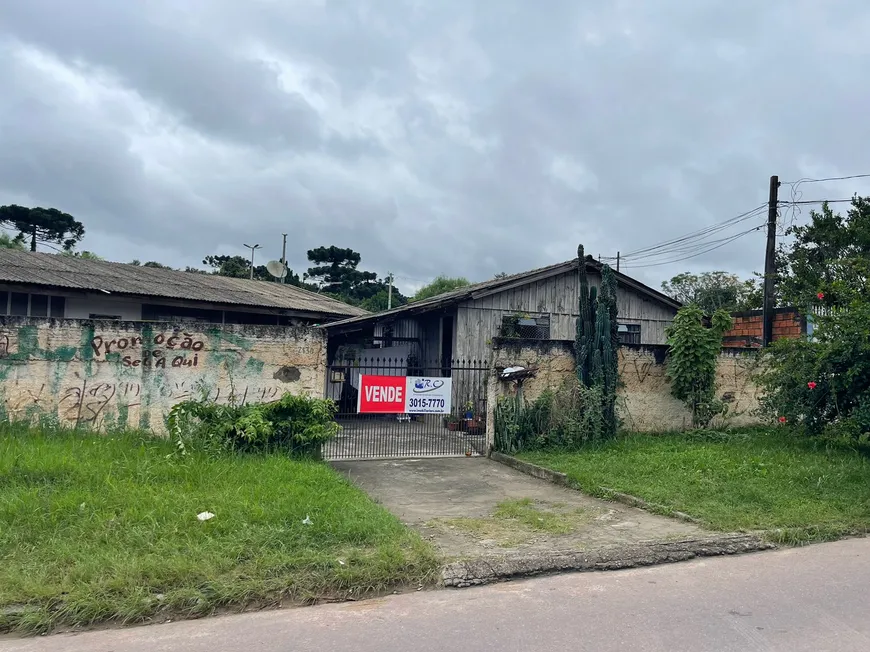 Foto 1 de Lote/Terreno à venda, 215m² em Sitio Cercado, Curitiba