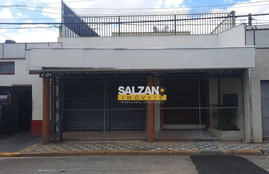 Foto 1 de Ponto Comercial para alugar, 126m² em Jardim Santa Cruz, Taubaté