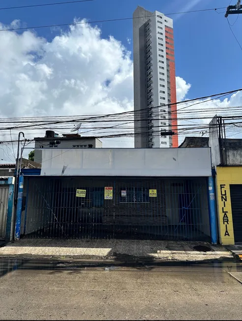 Foto 1 de Imóvel Comercial com 4 Quartos para alugar, 208m² em Tamarineira, Recife