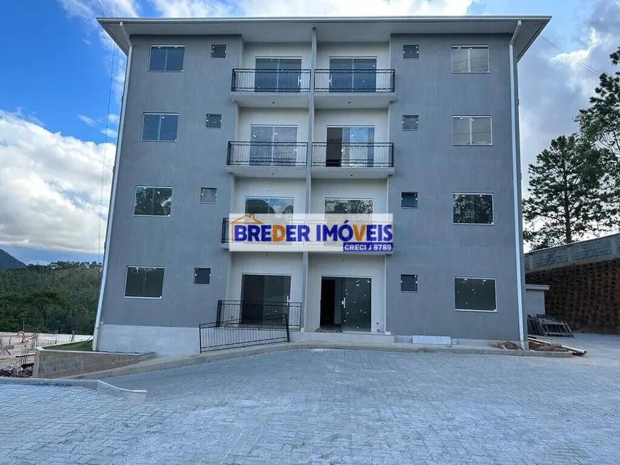 Foto 1 de Apartamento com 2 Quartos à venda, 70m² em Braunes, Nova Friburgo