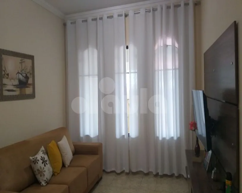 Foto 1 de Casa com 3 Quartos à venda, 165m² em Vila Tibirica, Santo André