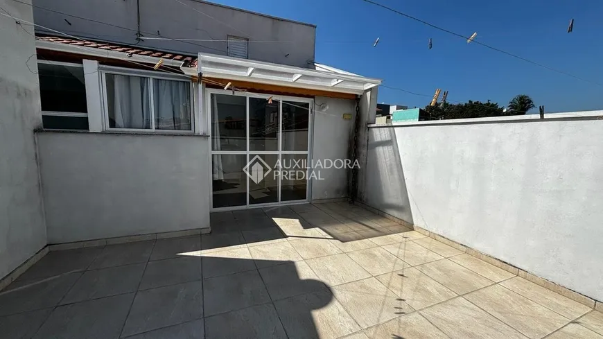 Foto 1 de Cobertura com 2 Quartos à venda, 88m² em Vila Marina, Santo André