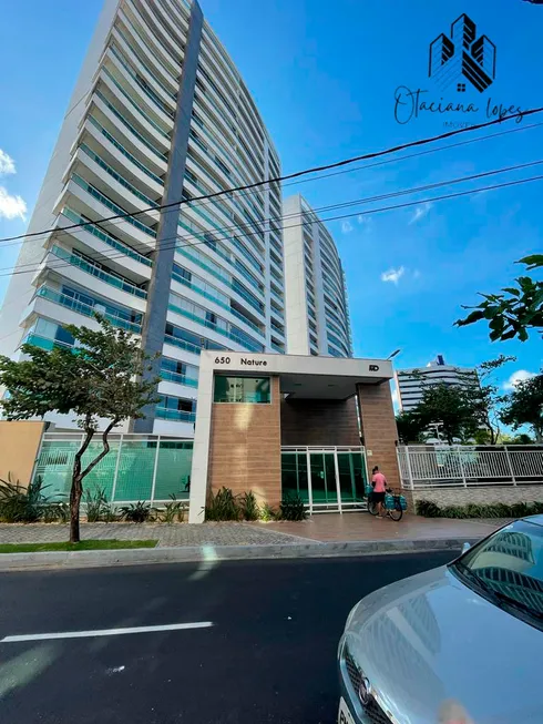 Foto 1 de Apartamento com 3 Quartos à venda, 146m² em Engenheiro Luciano Cavalcante, Fortaleza