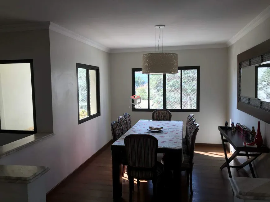 Foto 1 de Apartamento com 4 Quartos à venda, 255m² em Centro, São Bernardo do Campo