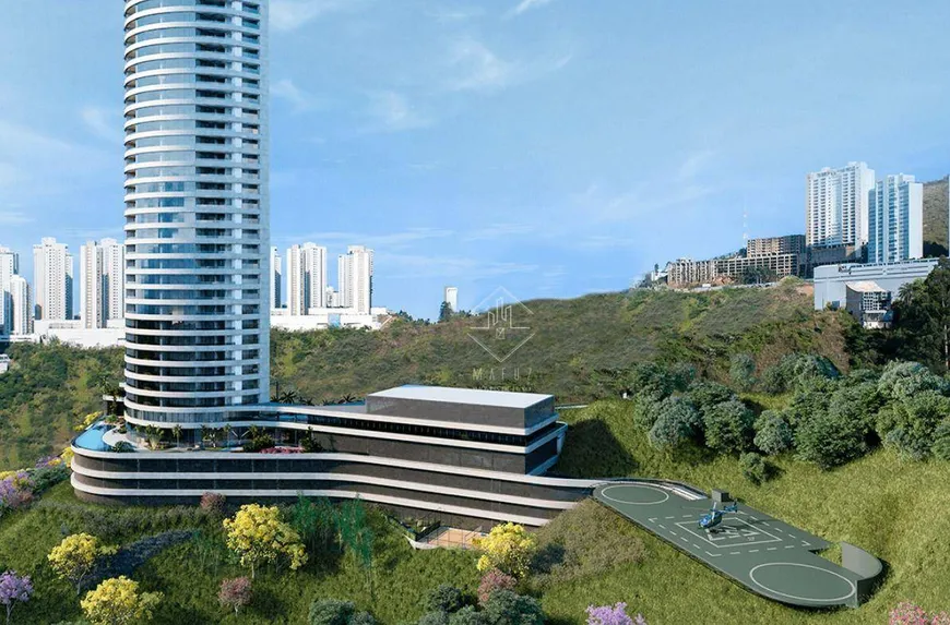 Foto 1 de Apartamento com 5 Quartos à venda, 757m² em Jardim da Torre, Nova Lima