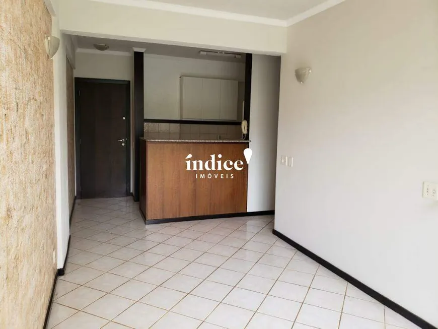 Foto 1 de Apartamento com 1 Quarto para alugar, 40m² em Ribeirânia, Ribeirão Preto