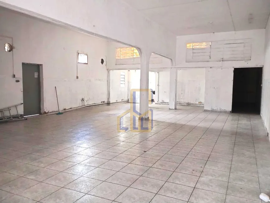 Foto 1 de Ponto Comercial para alugar, 200m² em Jardim São Dimas, São José dos Campos