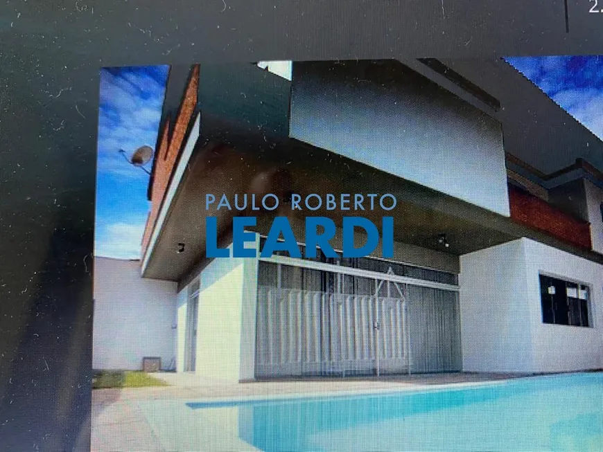Foto 1 de Casa de Condomínio com 4 Quartos à venda, 431m² em Alphaville, Santana de Parnaíba