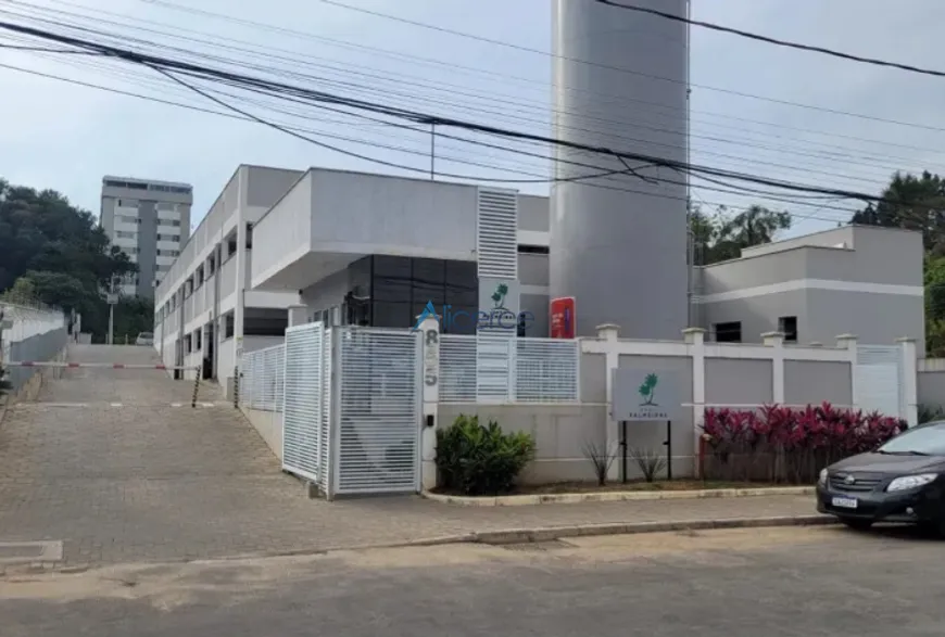 Foto 1 de Apartamento com 2 Quartos à venda, 61m² em São Pedro, Juiz de Fora