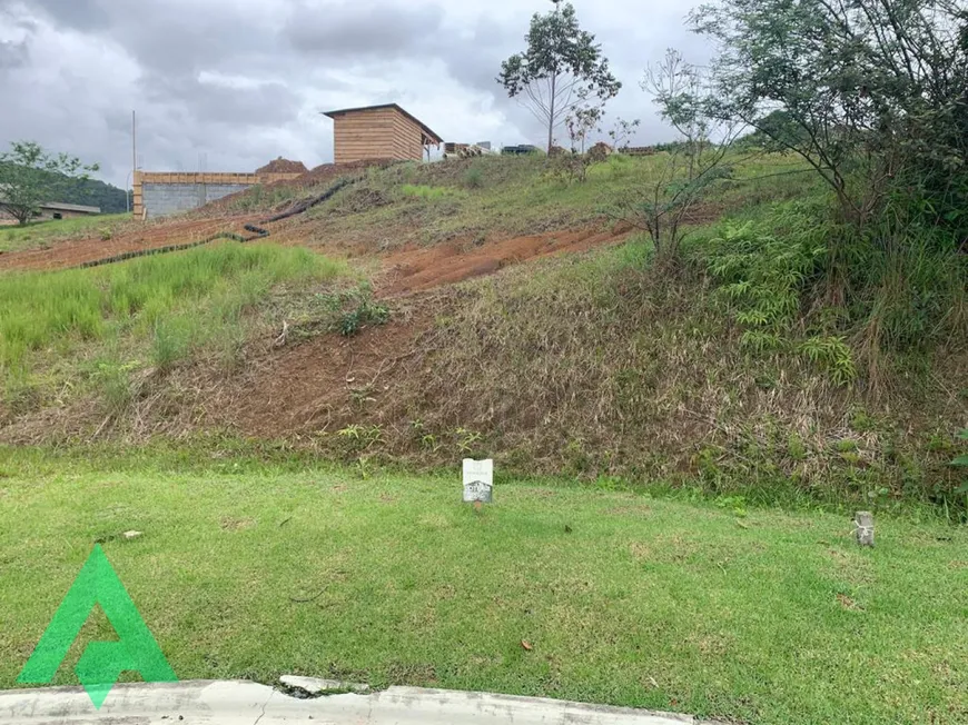 Foto 1 de Lote/Terreno à venda, 322m² em Ponta Aguda, Blumenau