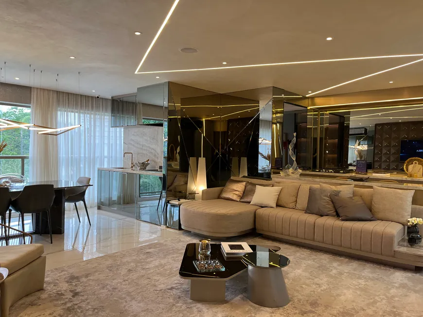 Foto 1 de Apartamento com 3 Quartos à venda, 141m² em Brooklin, São Paulo