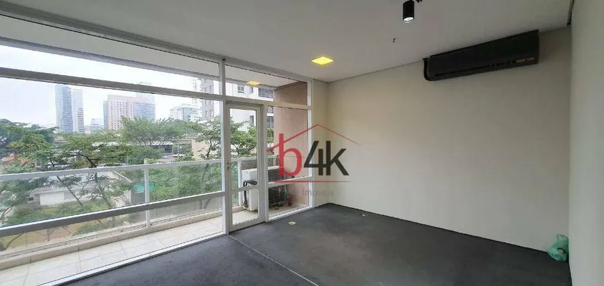 Foto 1 de Sala Comercial para alugar, 80m² em Brooklin, São Paulo