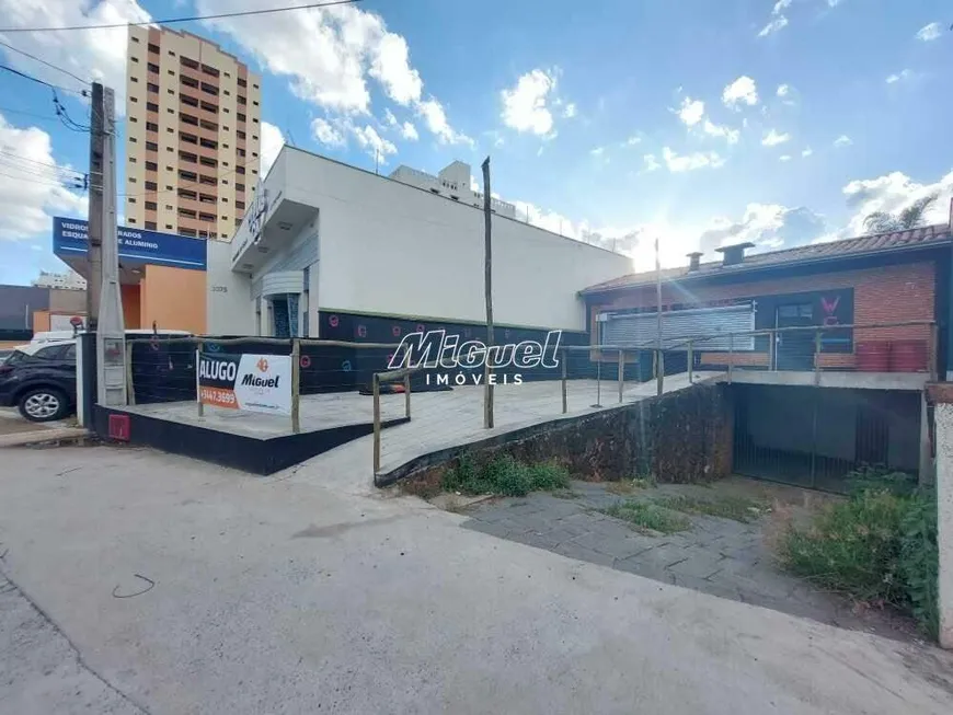 Foto 1 de Imóvel Comercial à venda, 197m² em Alemães, Piracicaba