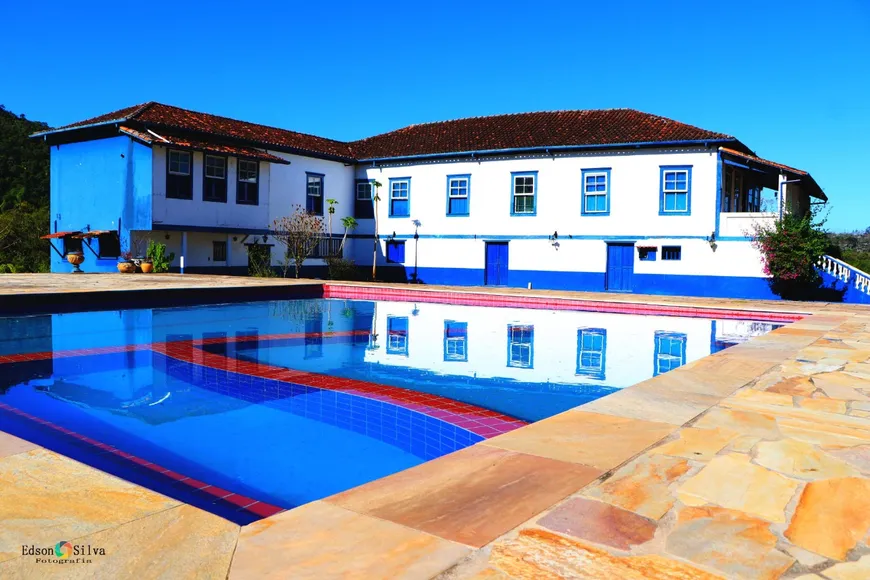 Foto 1 de Fazenda/Sítio com 5 Quartos à venda, 1330000m² em Zona Rural, Piquete